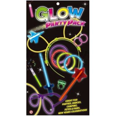 Kit Luminosos Glow Party