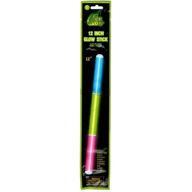 Stick Glow Luminoso Tricolor 30cm