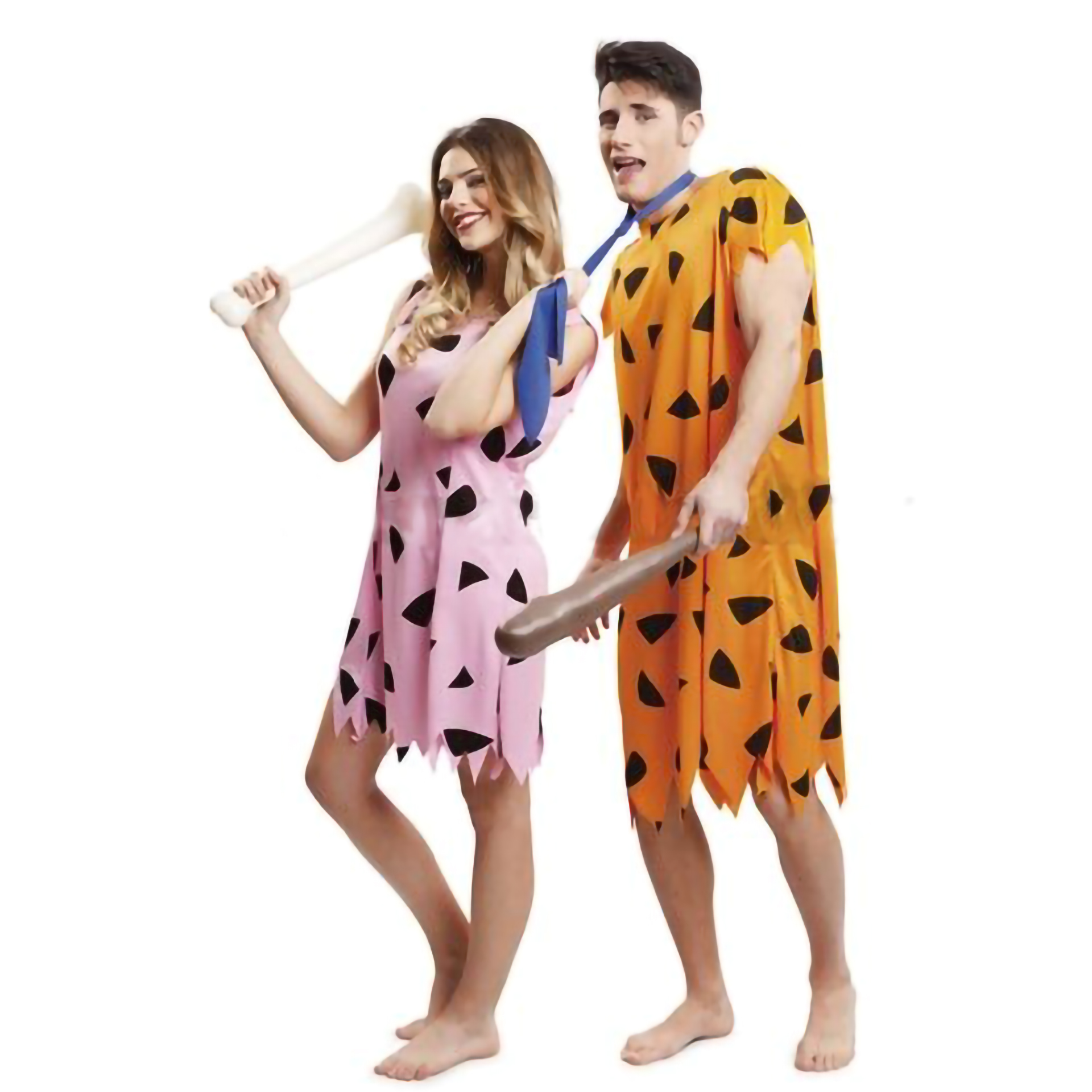 Fato Troglodita Senhora