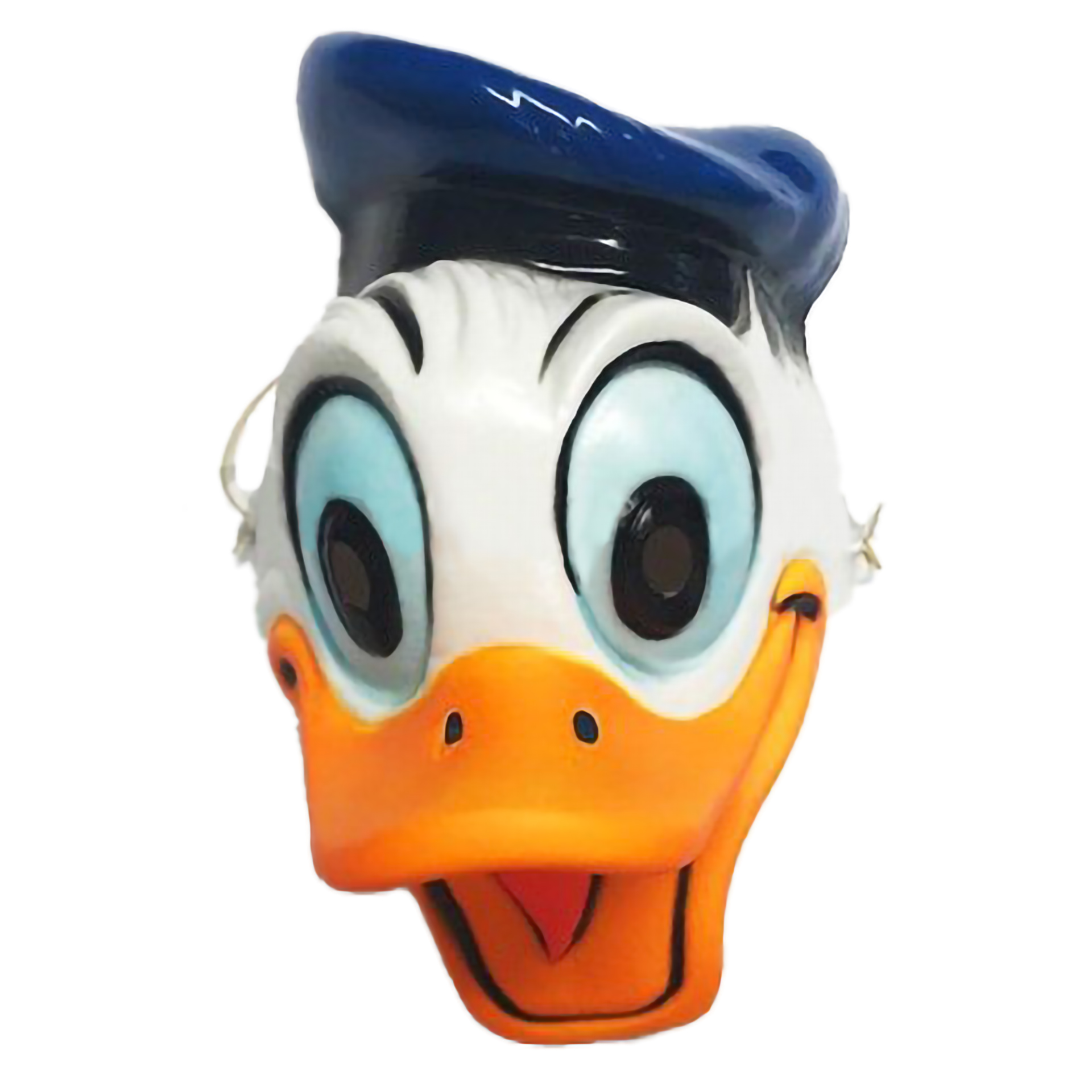Máscara Pato Donald Infantil