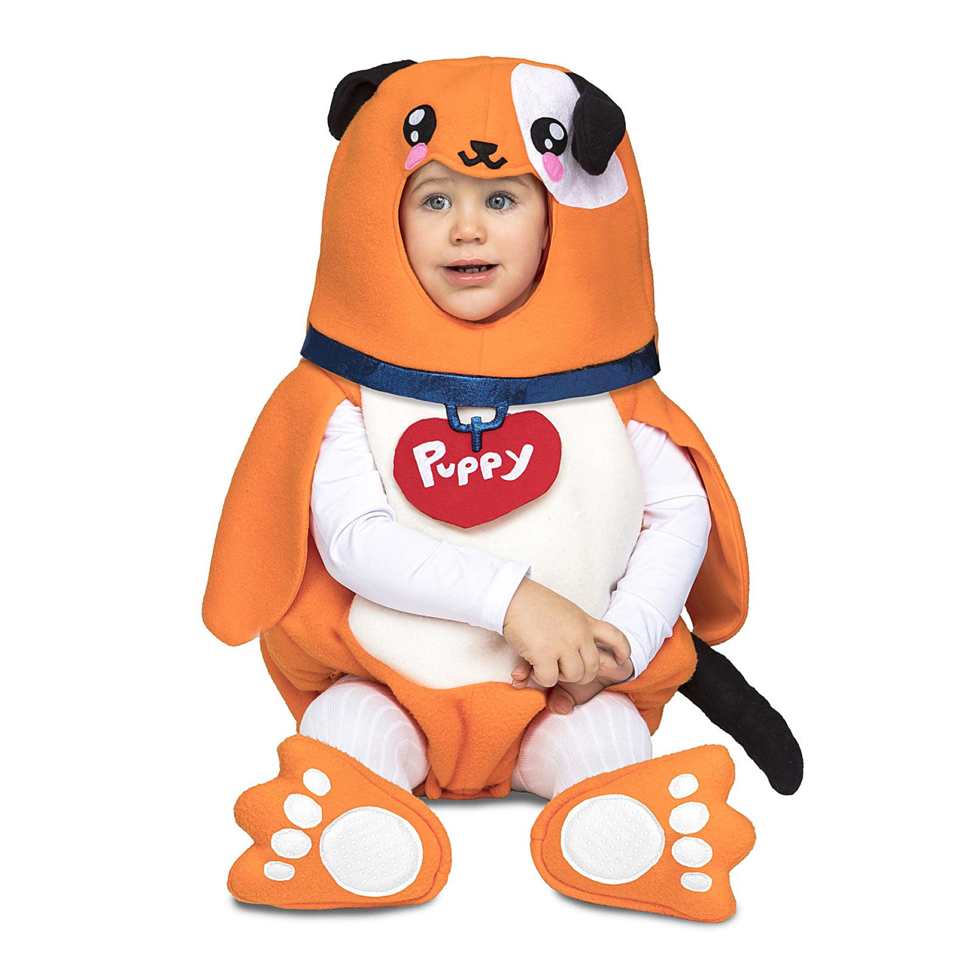 Fato Cão Baby Bubble