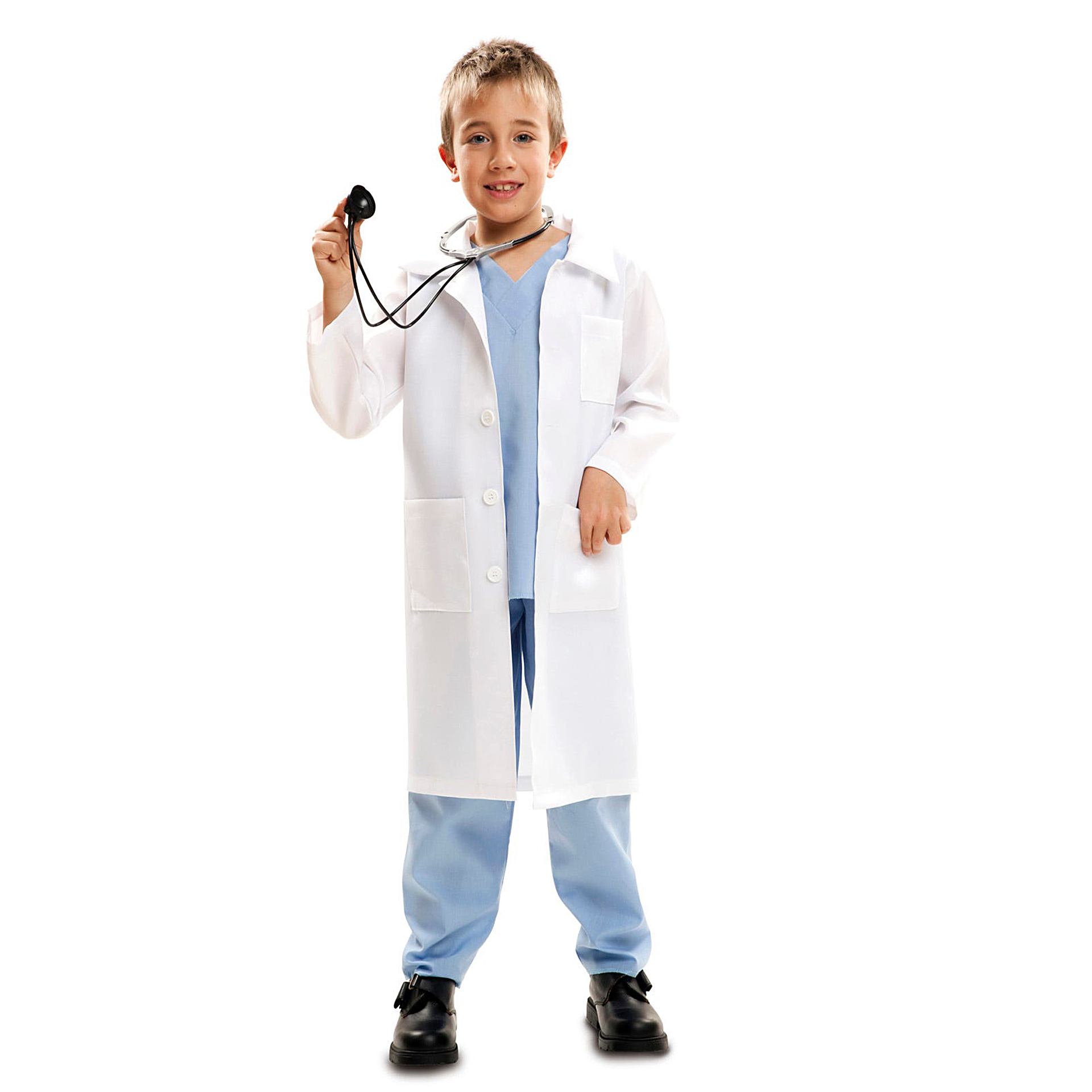 Fato de Médico Cirugião Infantil