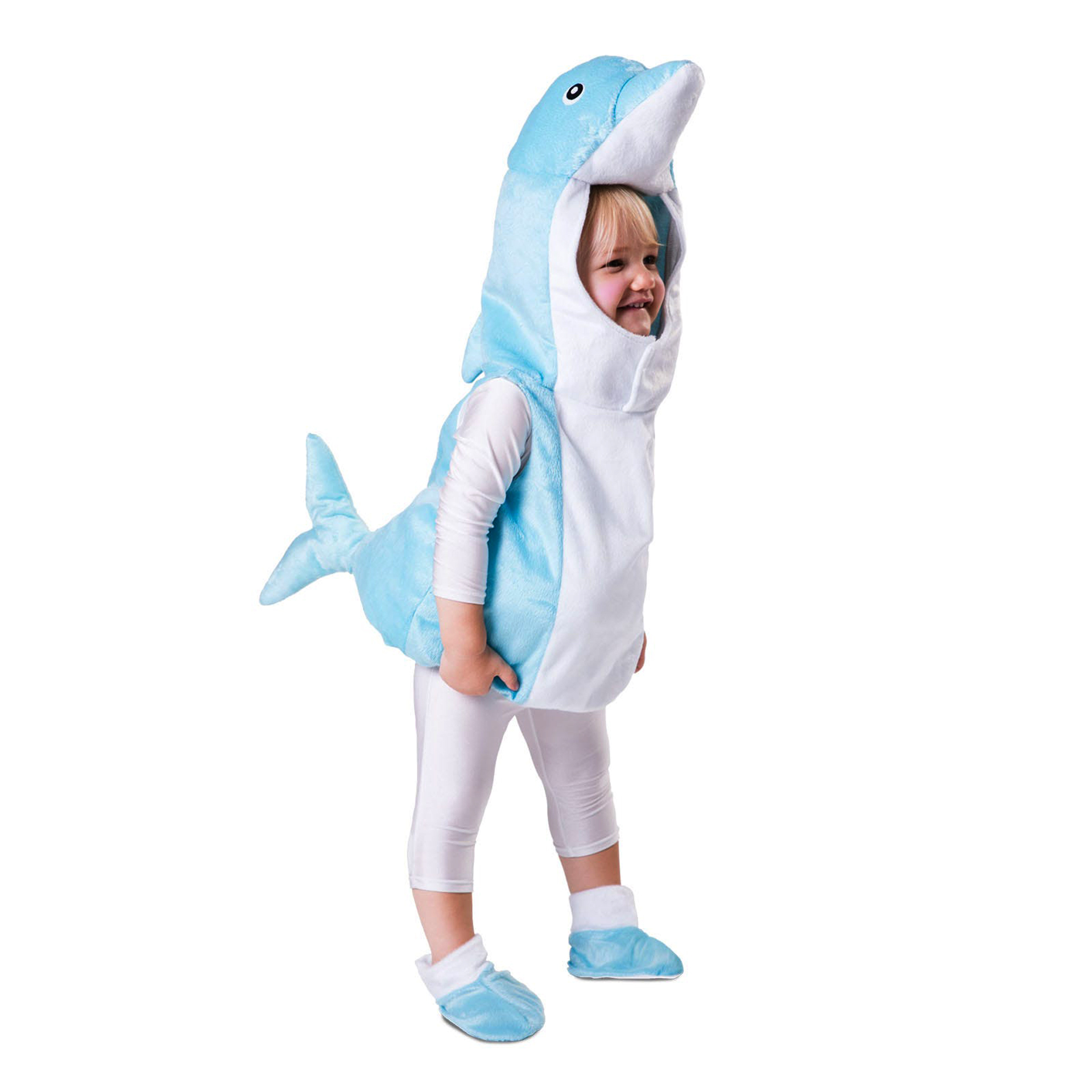 Fato Pequeno Golfinho Bebé