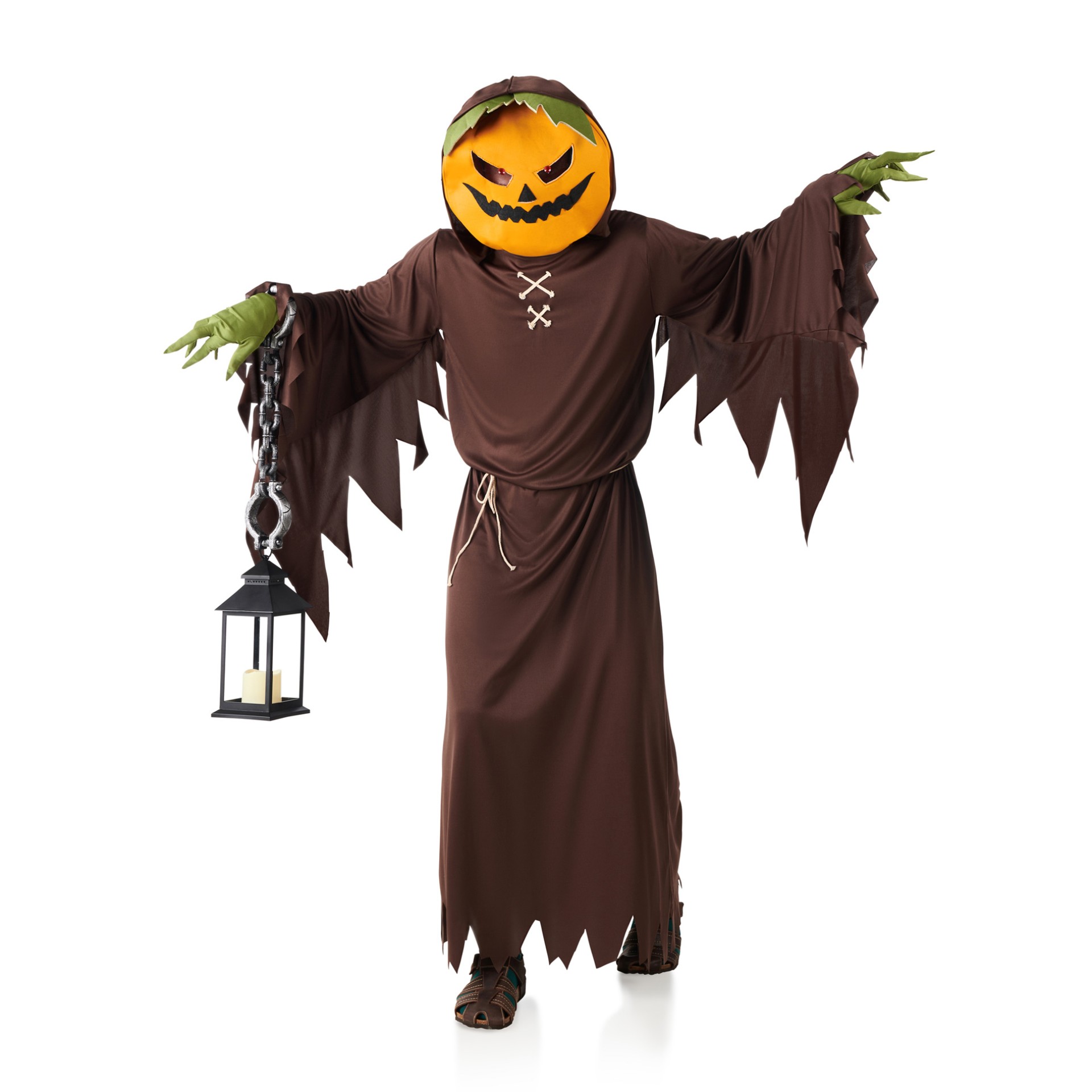 Fato Abóbora Maléfica