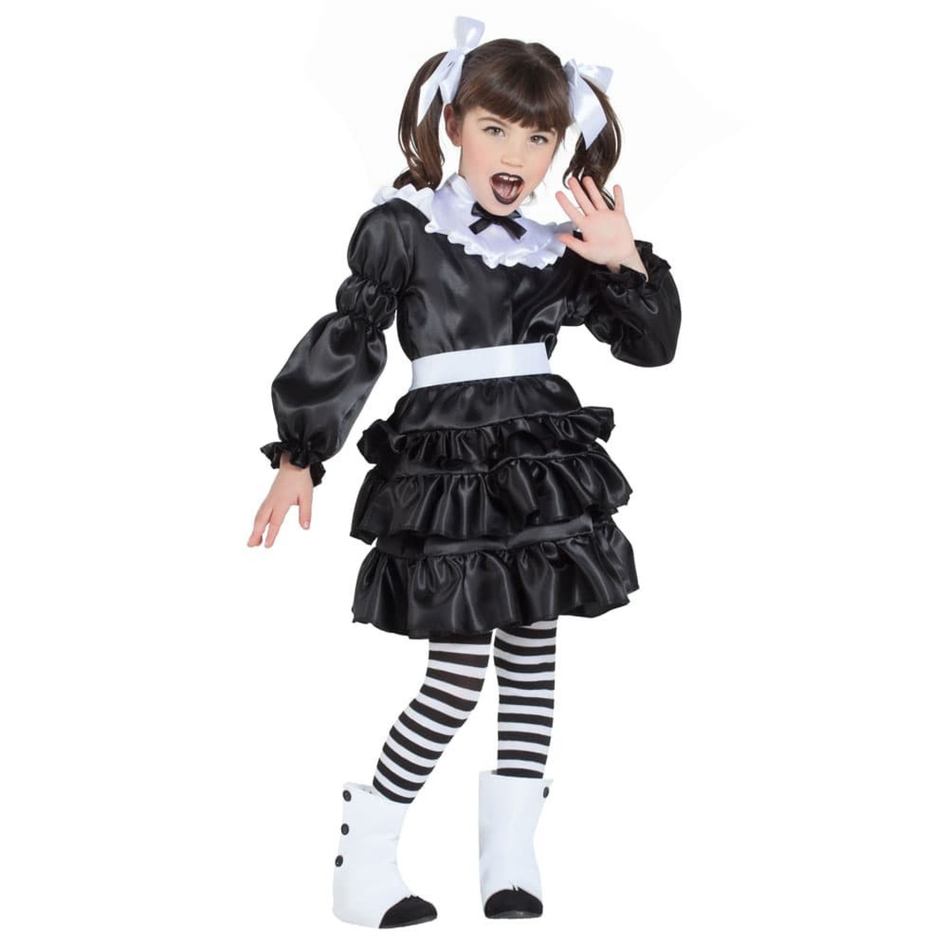 Vestido Menina Adams