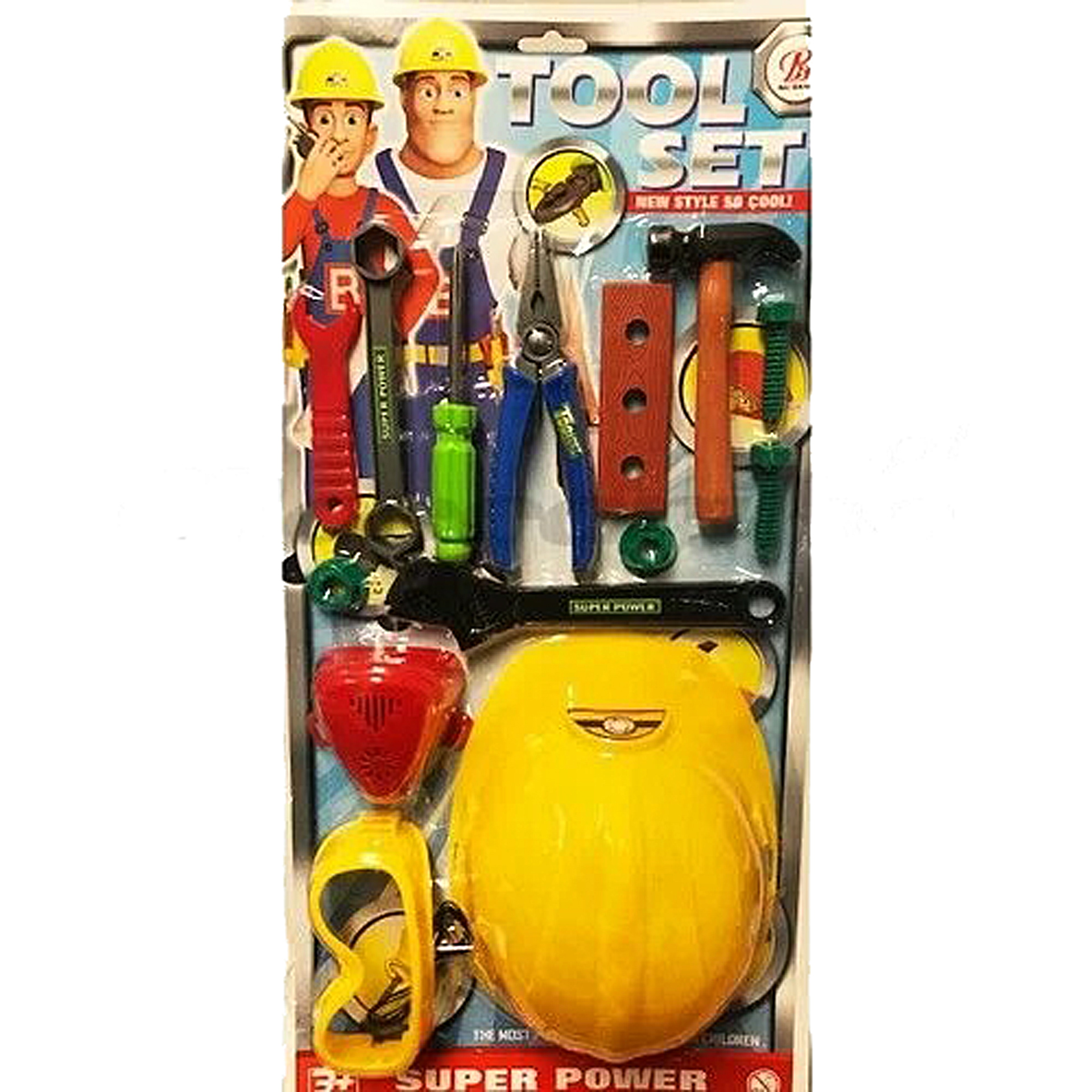 Ferramentas de Construtor Pack