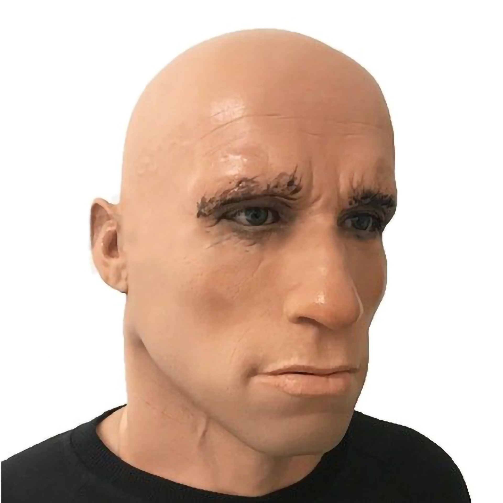 Máscara Schwarzenegger