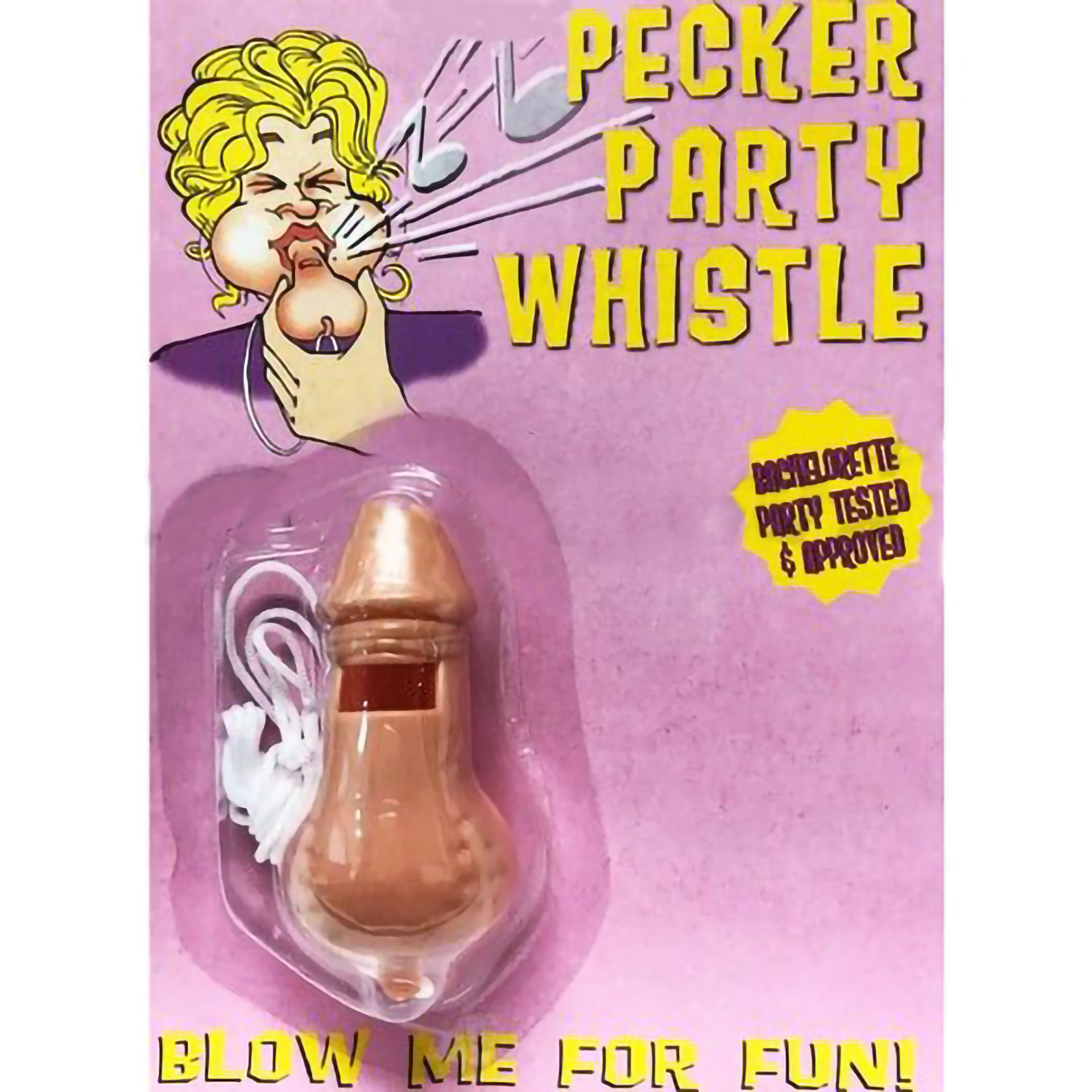 Apito Pénis Hora da Festa