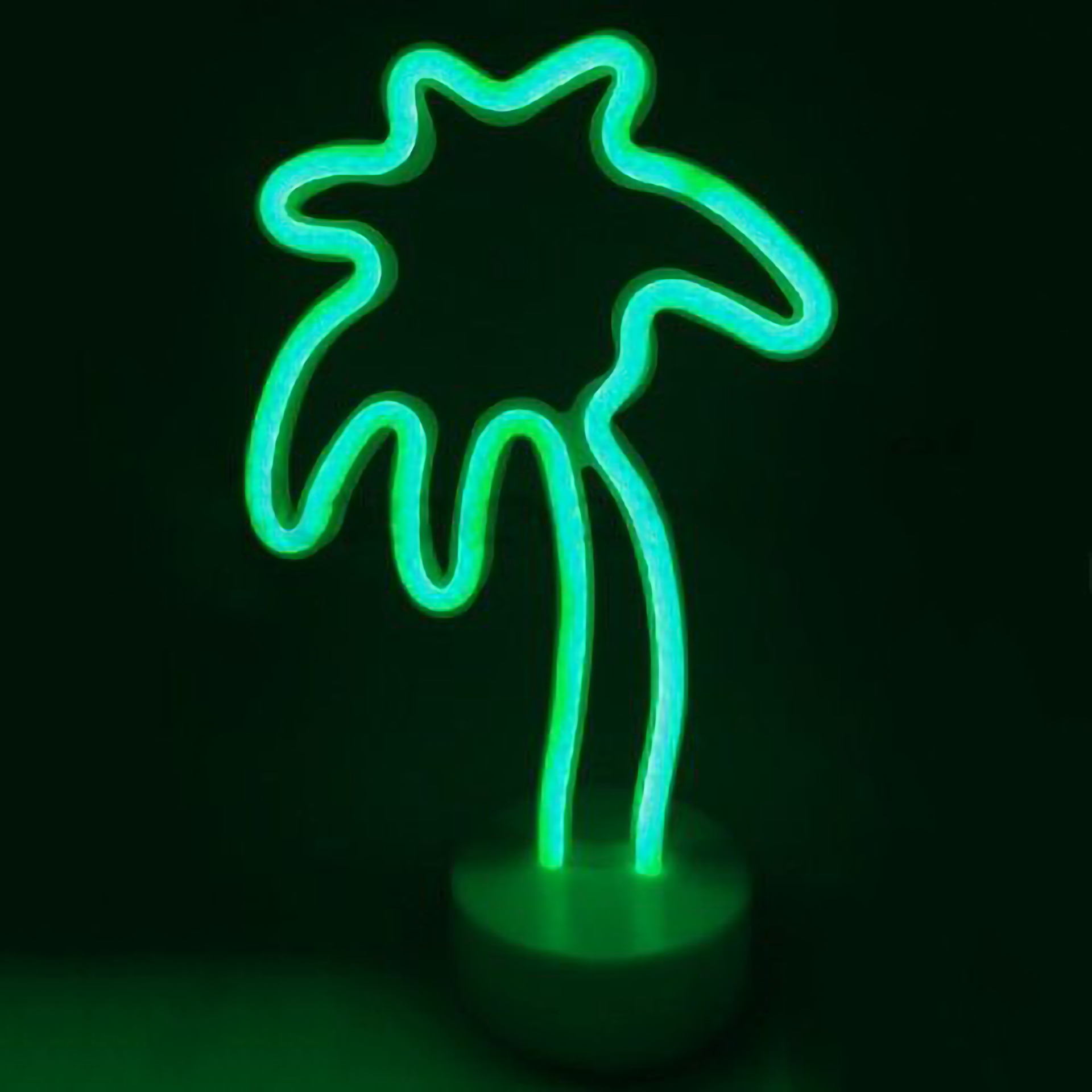 Palmeira Luz NEON 29cm