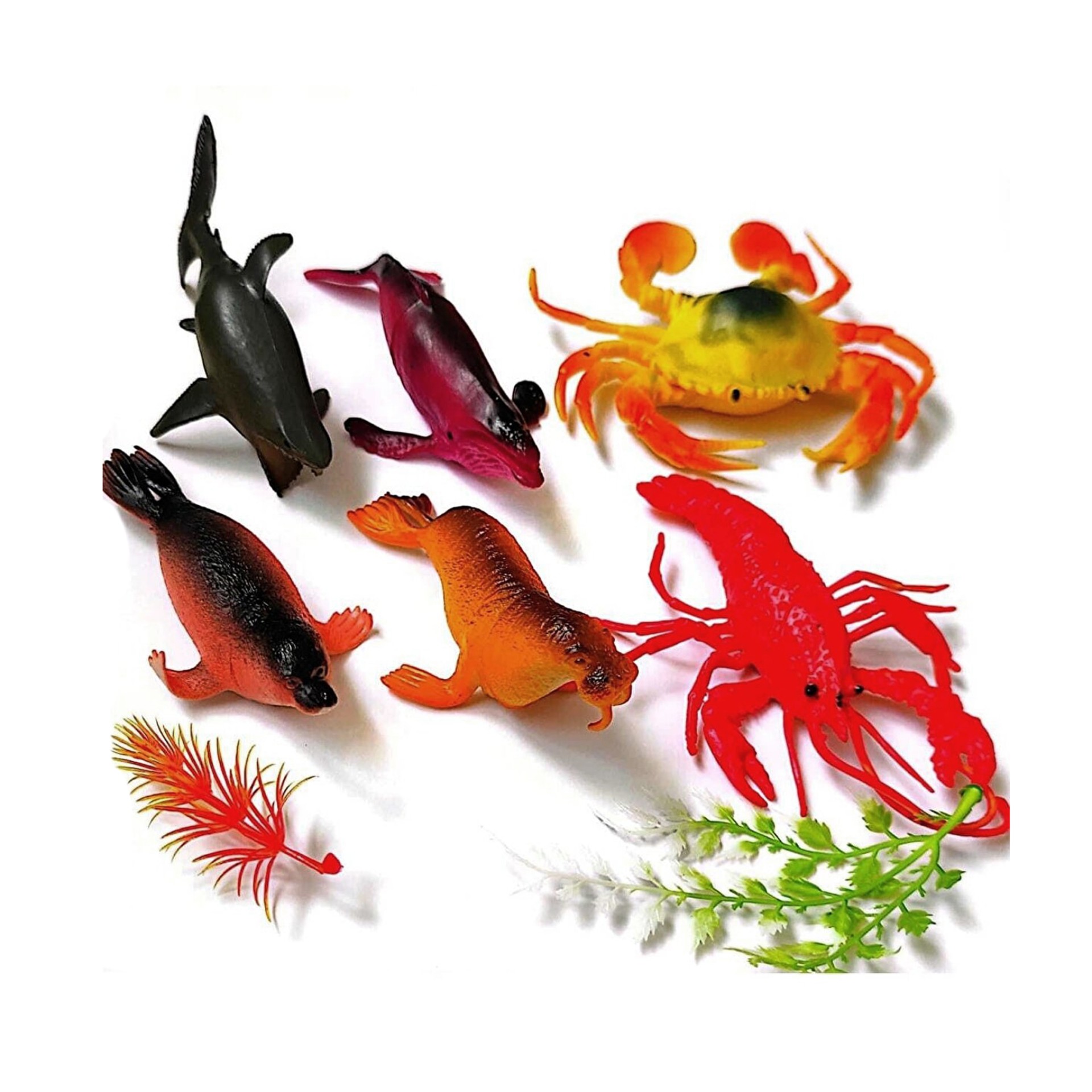 Kit Animais Marinhos