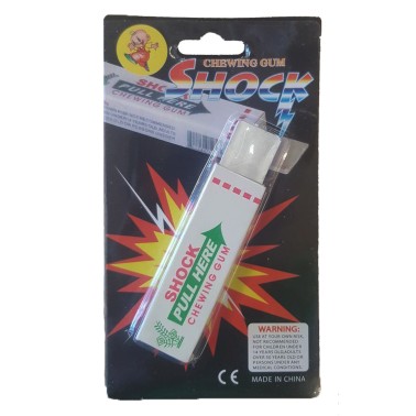 Pastilha Choque Electrico