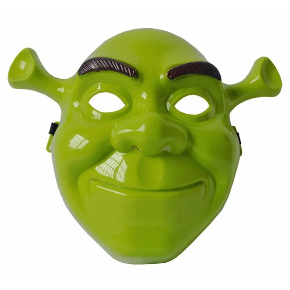 Mscara Ogre Shrek