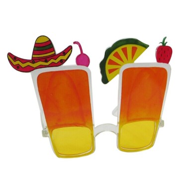 culos Cocktail Tequila Sunrise