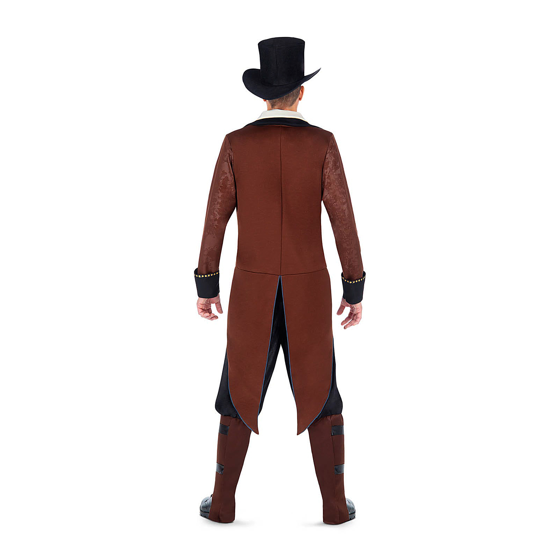 Fato Steampunk Homem