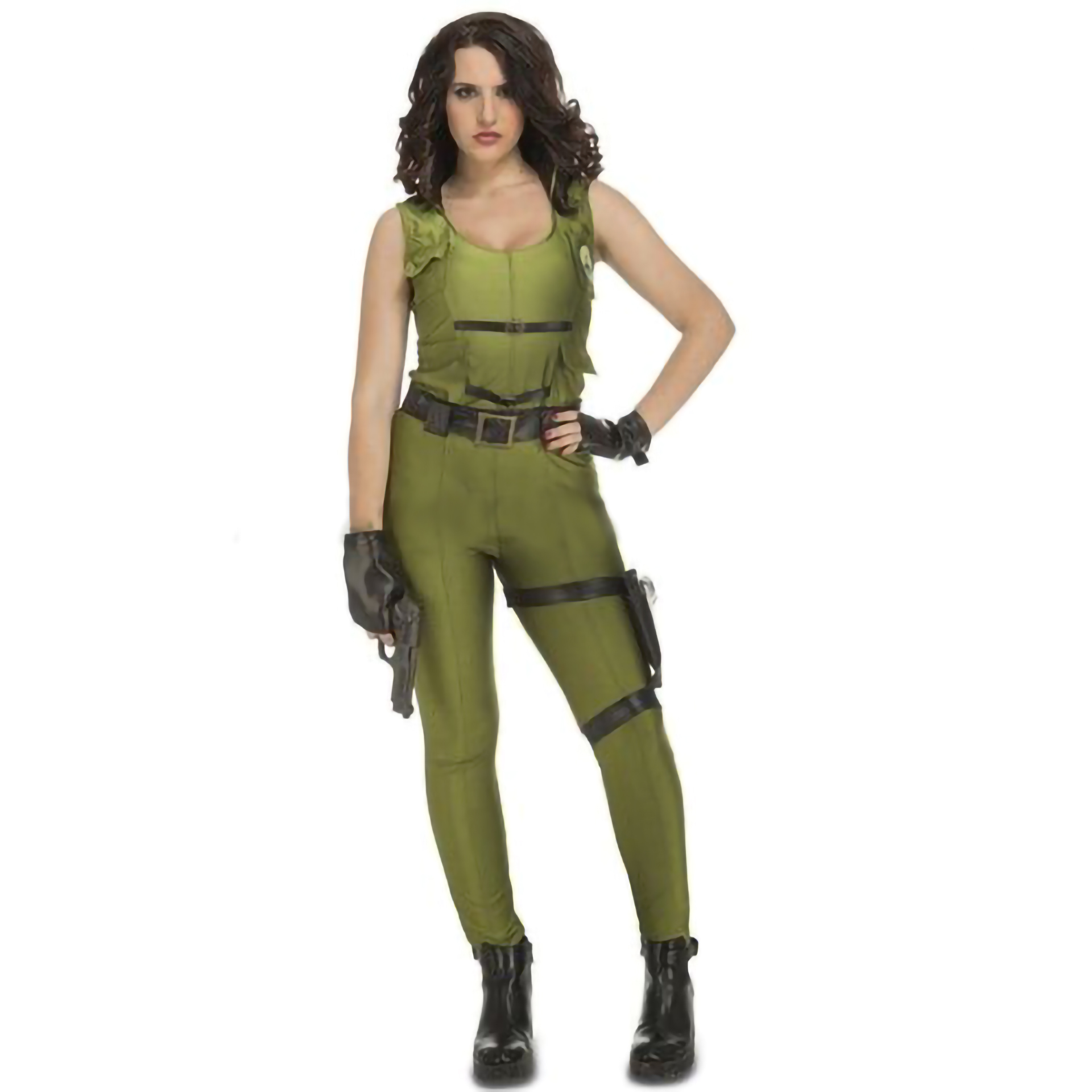 Fato Força de Assalto Sexy