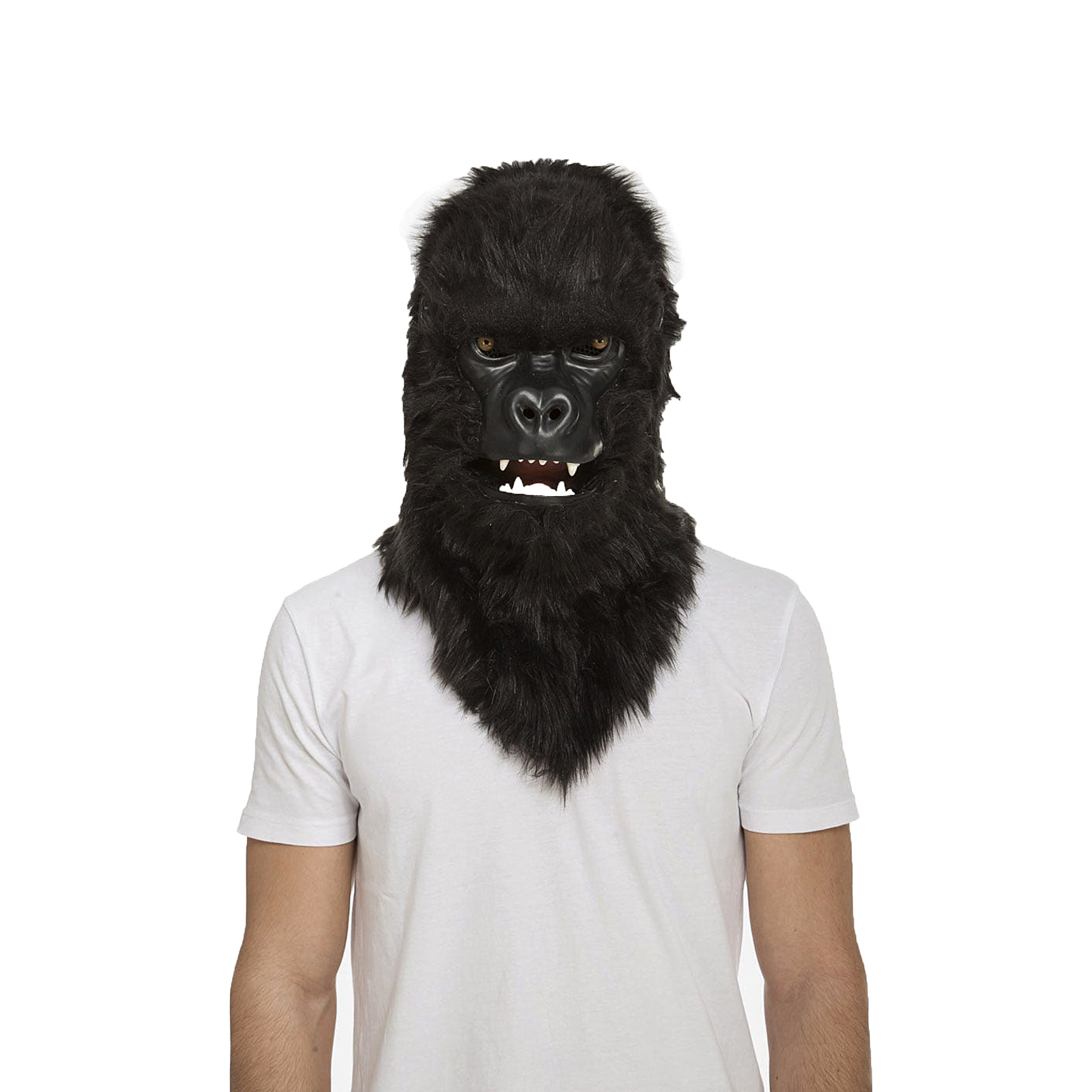 Máscara Gorila Boca Móvel