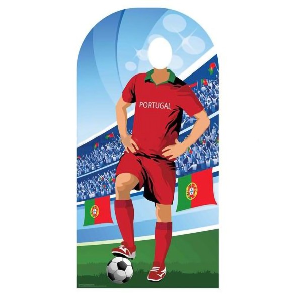 Foto Placard Futebol Portugal