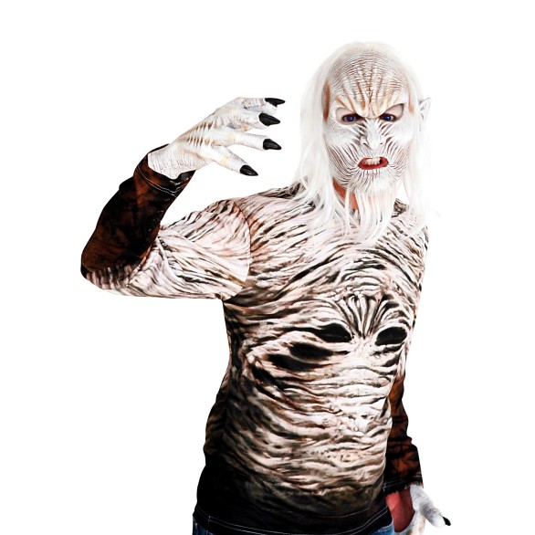 Mscara White Walker