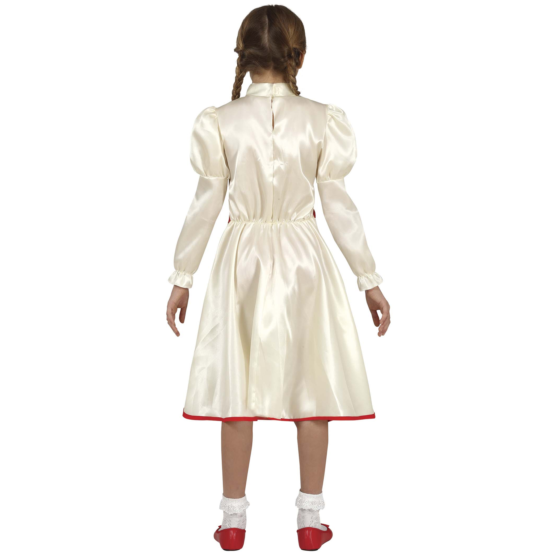 Fato Boneca Annabele menina