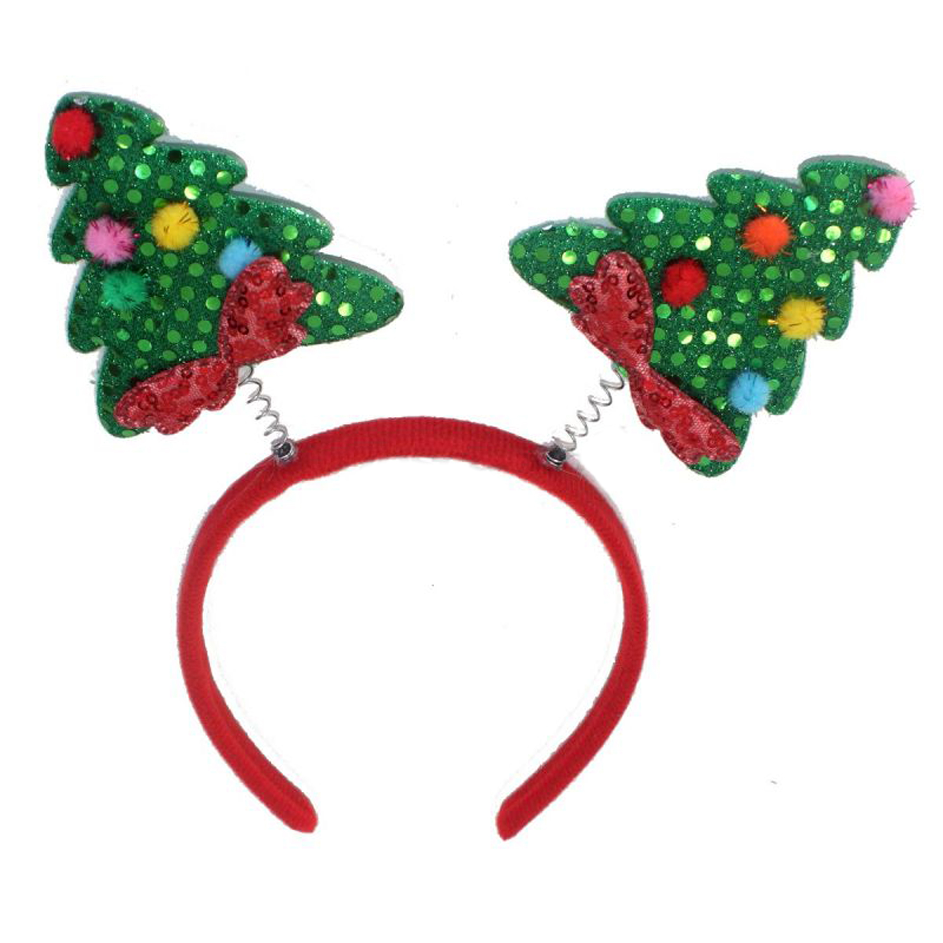 Bandolete Pinheirinhos de Natal