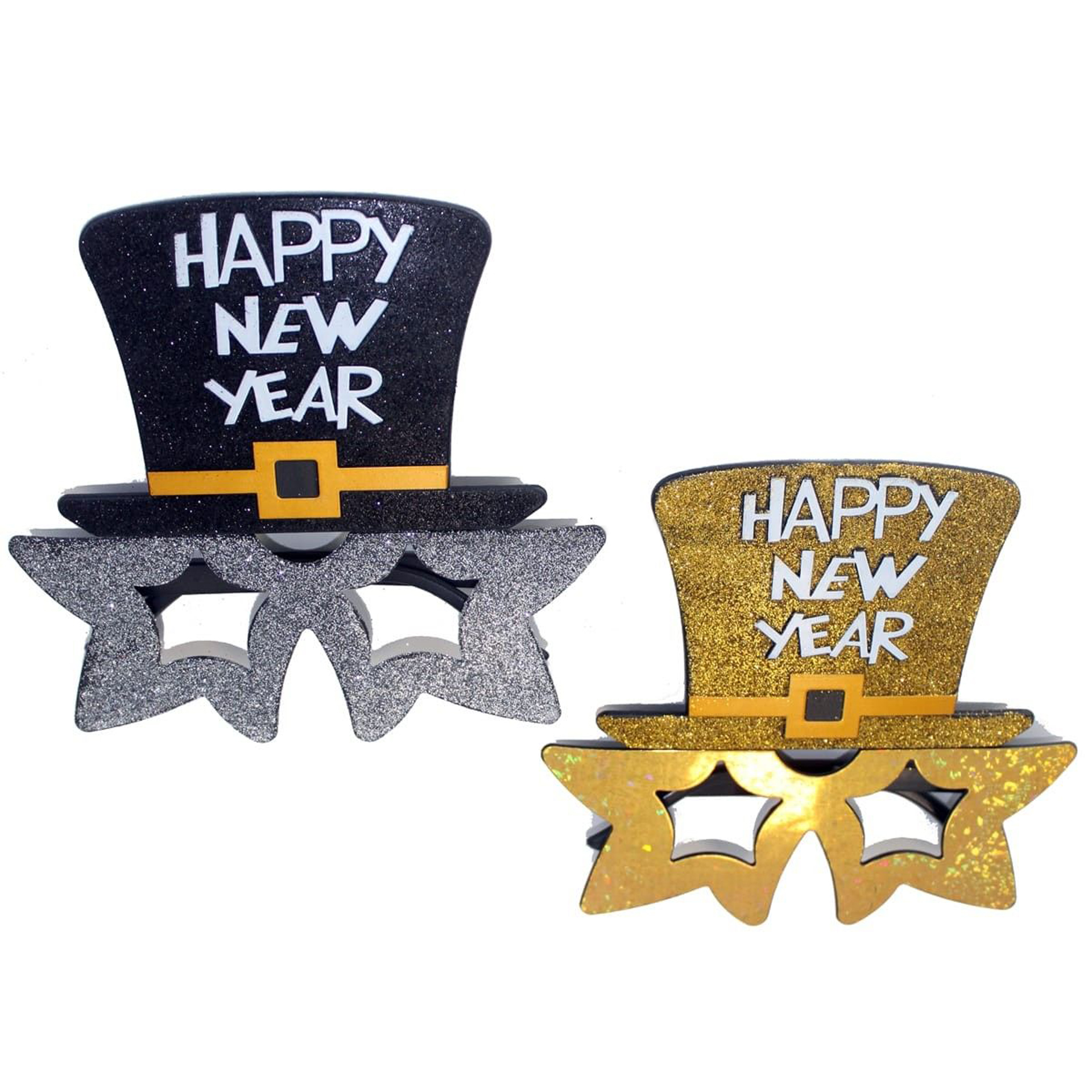 Óculos Happy New Year STAR