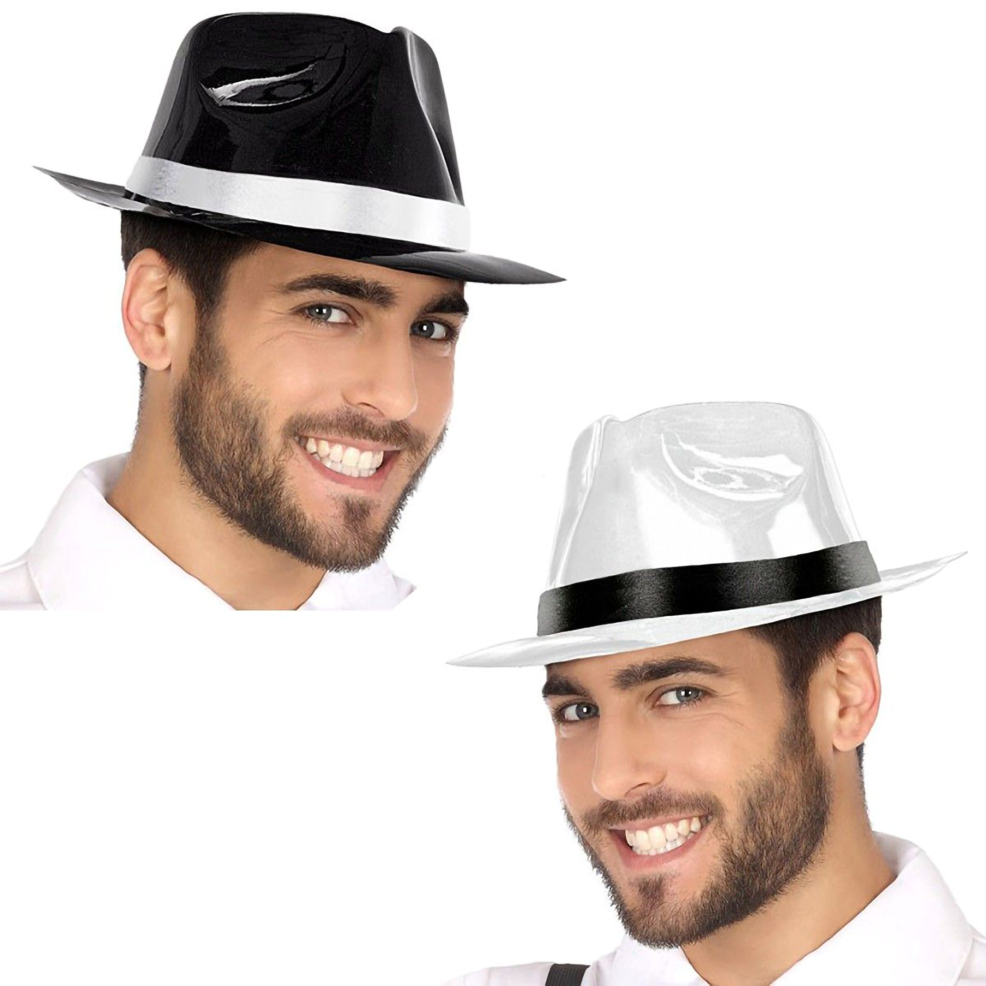 Chapéu Gangster Económico