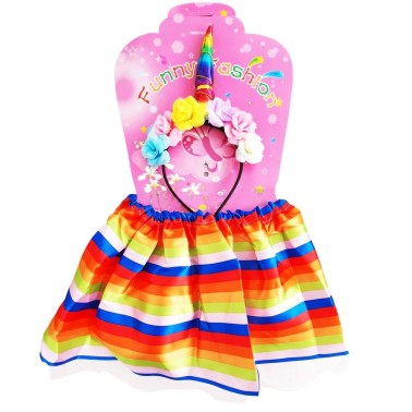 Conjunto Unicrnio Infantil