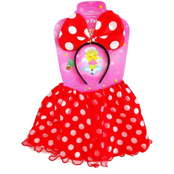 Conjunto Ratinha Infantil