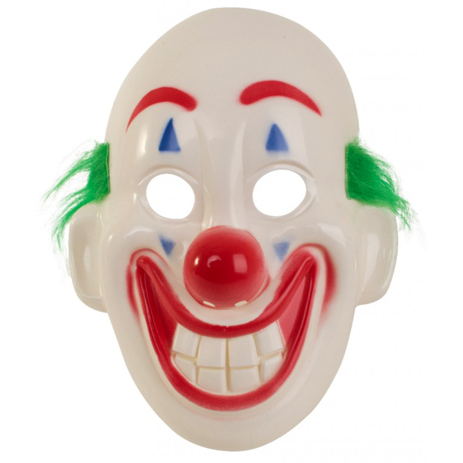 Máscara Palhaço Joker Day