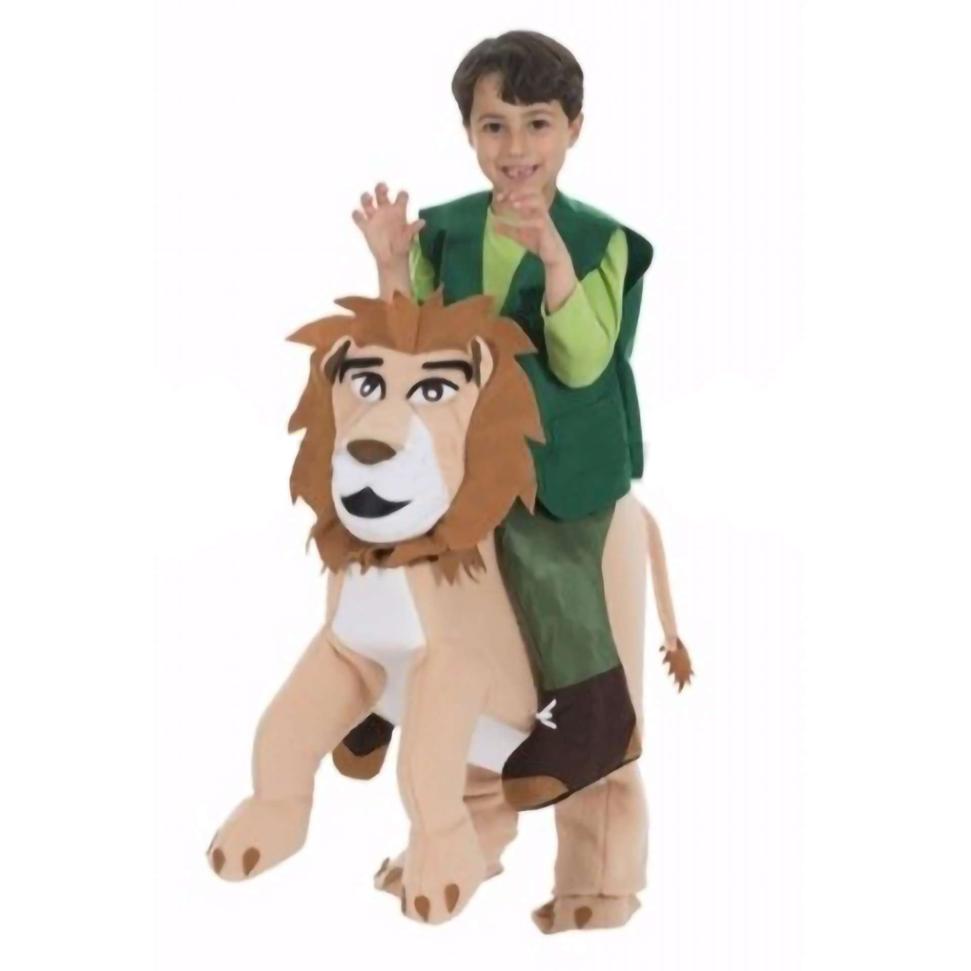 Fato Rei Leão Ilusão