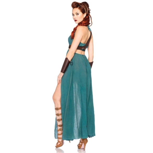 Fato Barbara a Guerreira