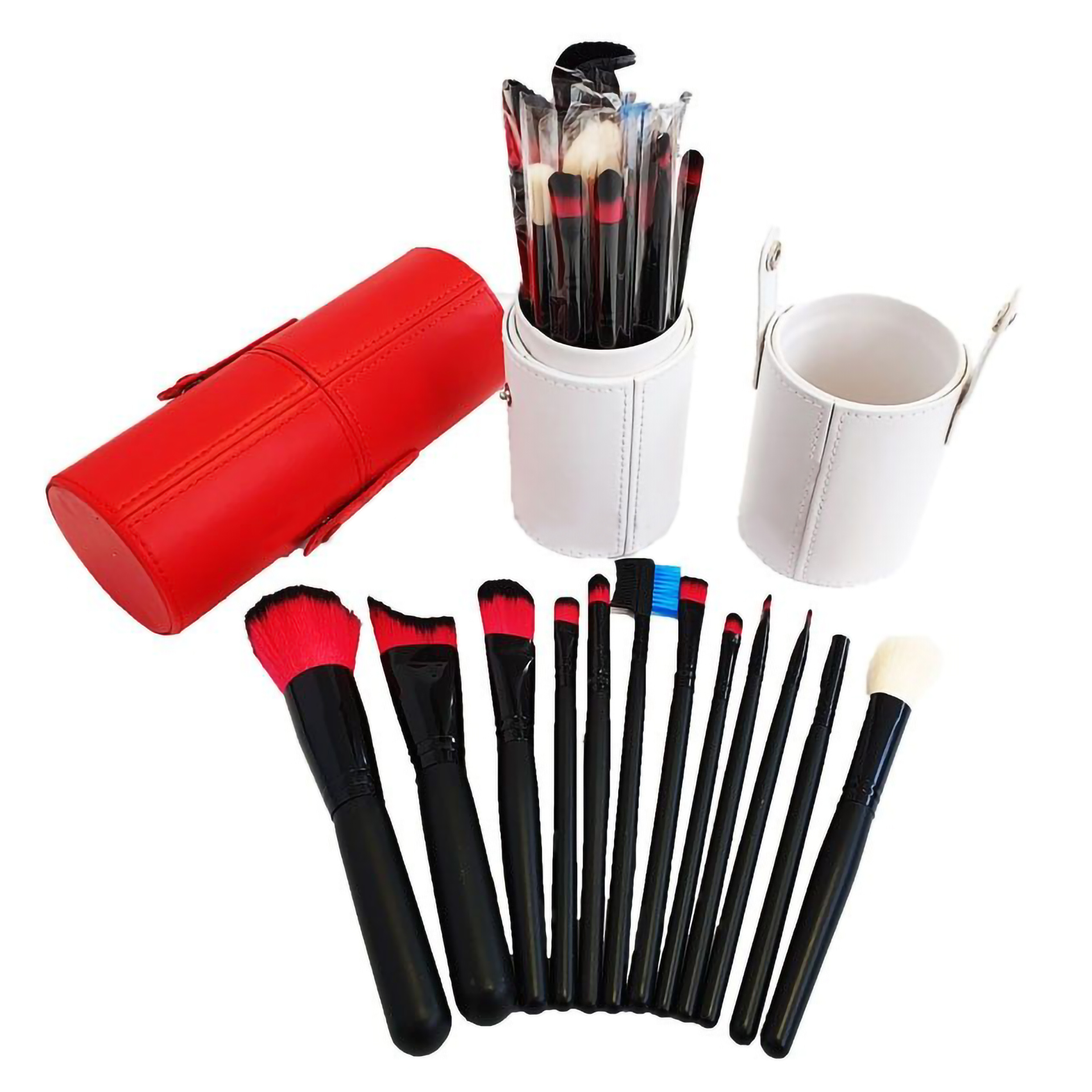 Tubo de Pincéis Make up