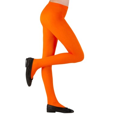 Collants Laranja Criança Collants Laranja Criança