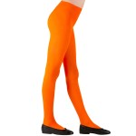 Collants Laranja Criana