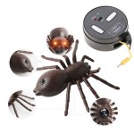 Aranha Tarantula com Controlo Remoto