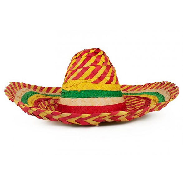 Chapéu Sombrero Mexicano