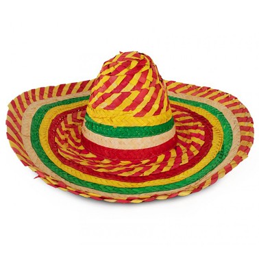 Chapu Sombrero Mexicano