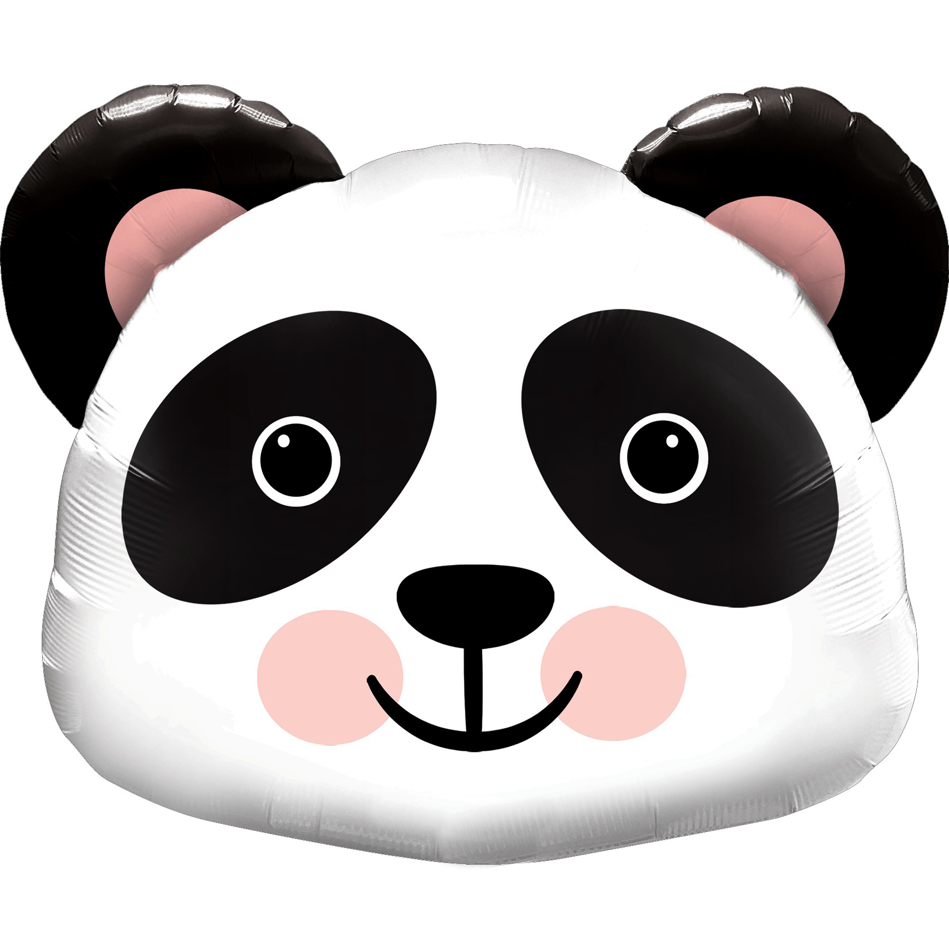 Balão Cabeça Panda