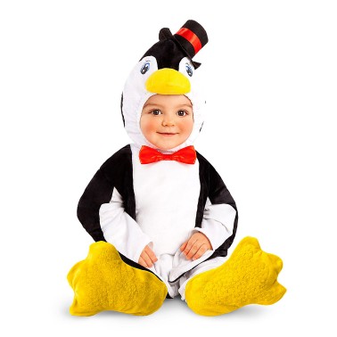 Fato Pinguim Elegante Beb