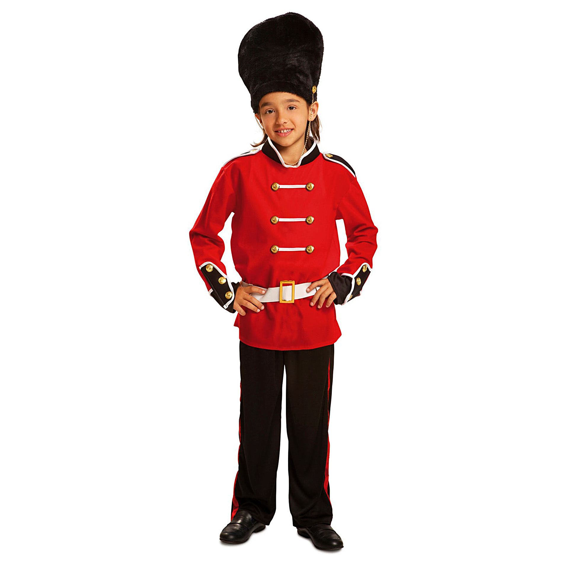 Fato Guarda Real criança