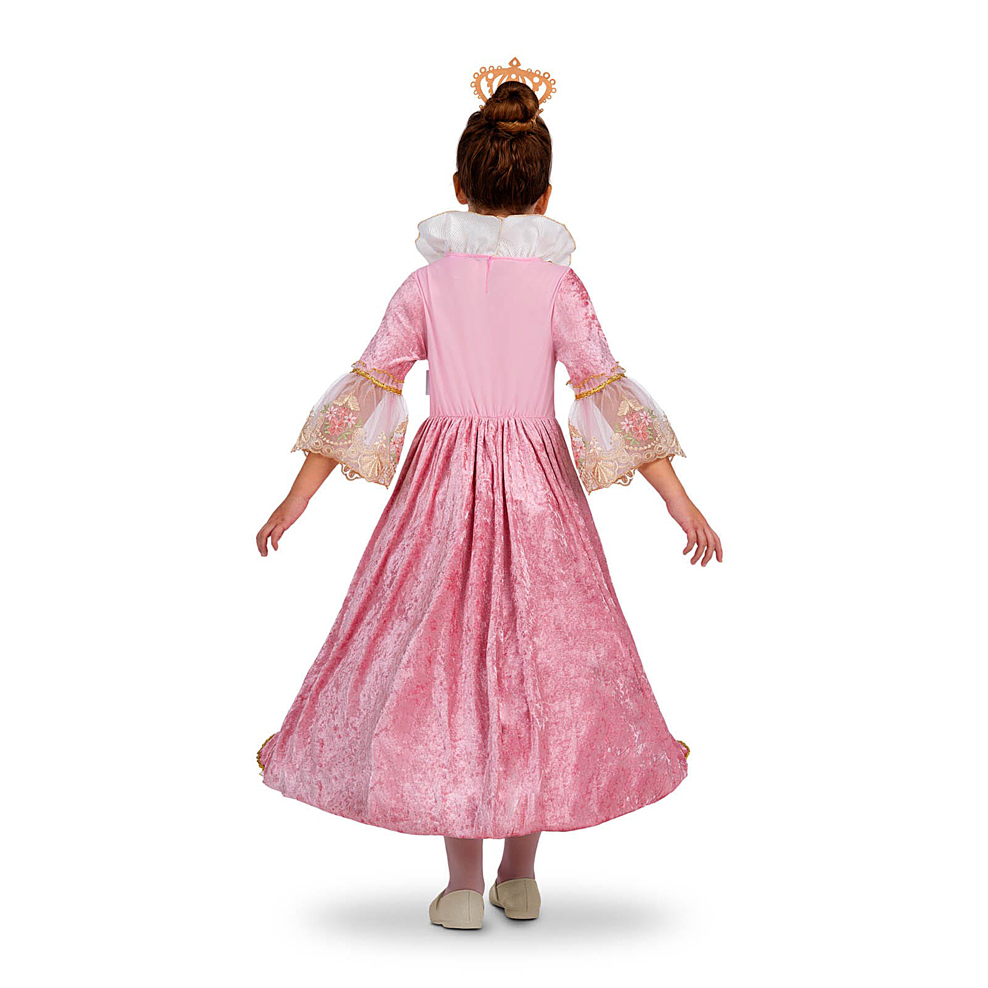 Fato Rainha Elegante Menina