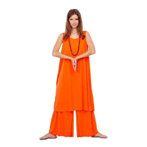 Fato Mestra Espiritual Budista