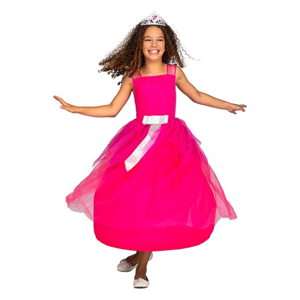 Fato Princesa 2 em 1