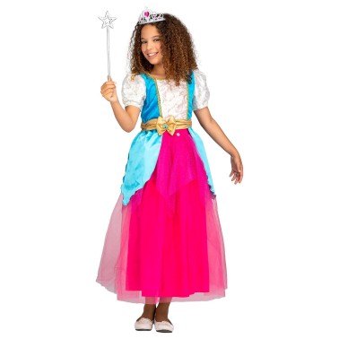 Fato Princesa 2 em 1 Fato Princesa 2 em 1