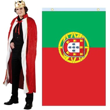 Bandeira de Portugal Grande