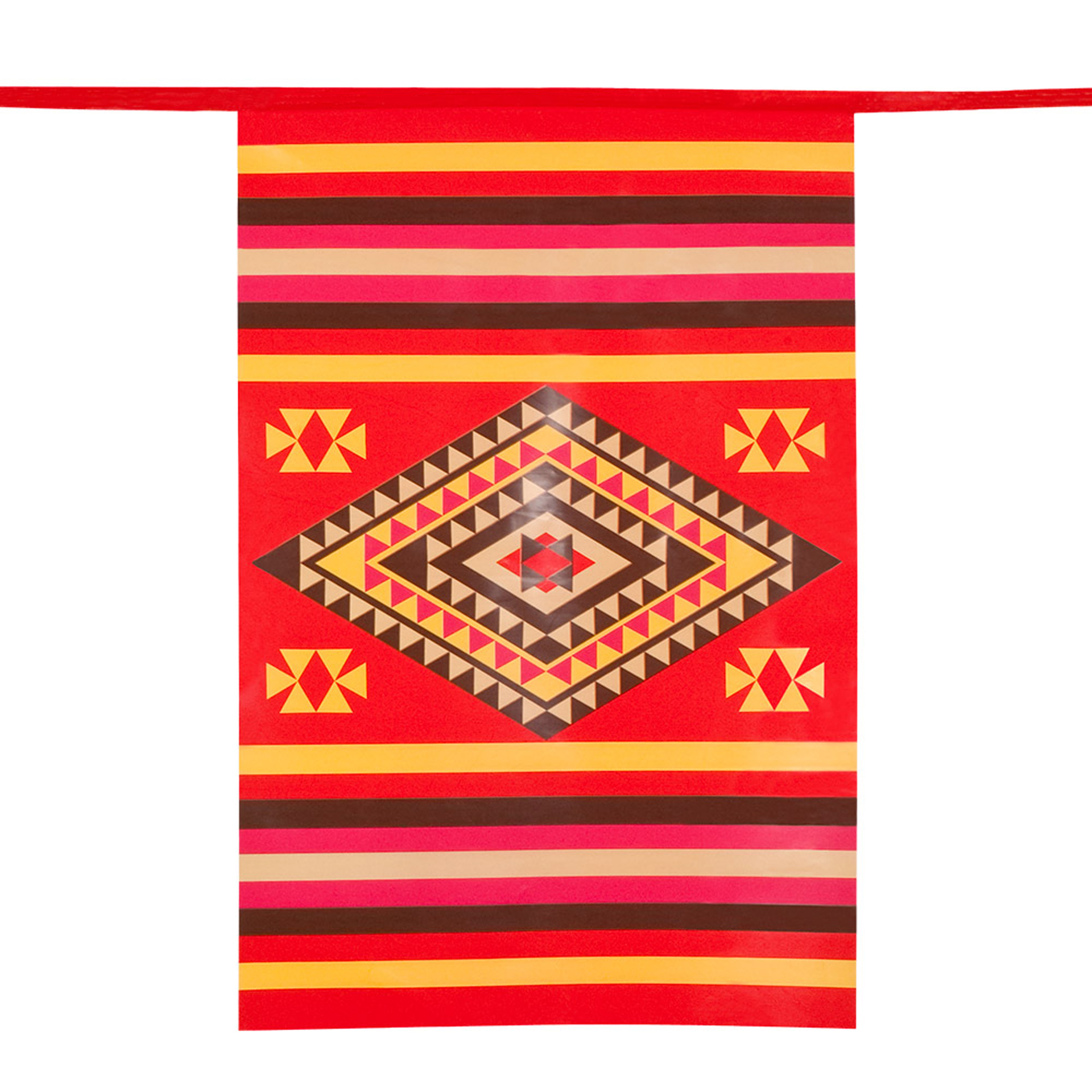 Bandeirolas FIESTA Mexico