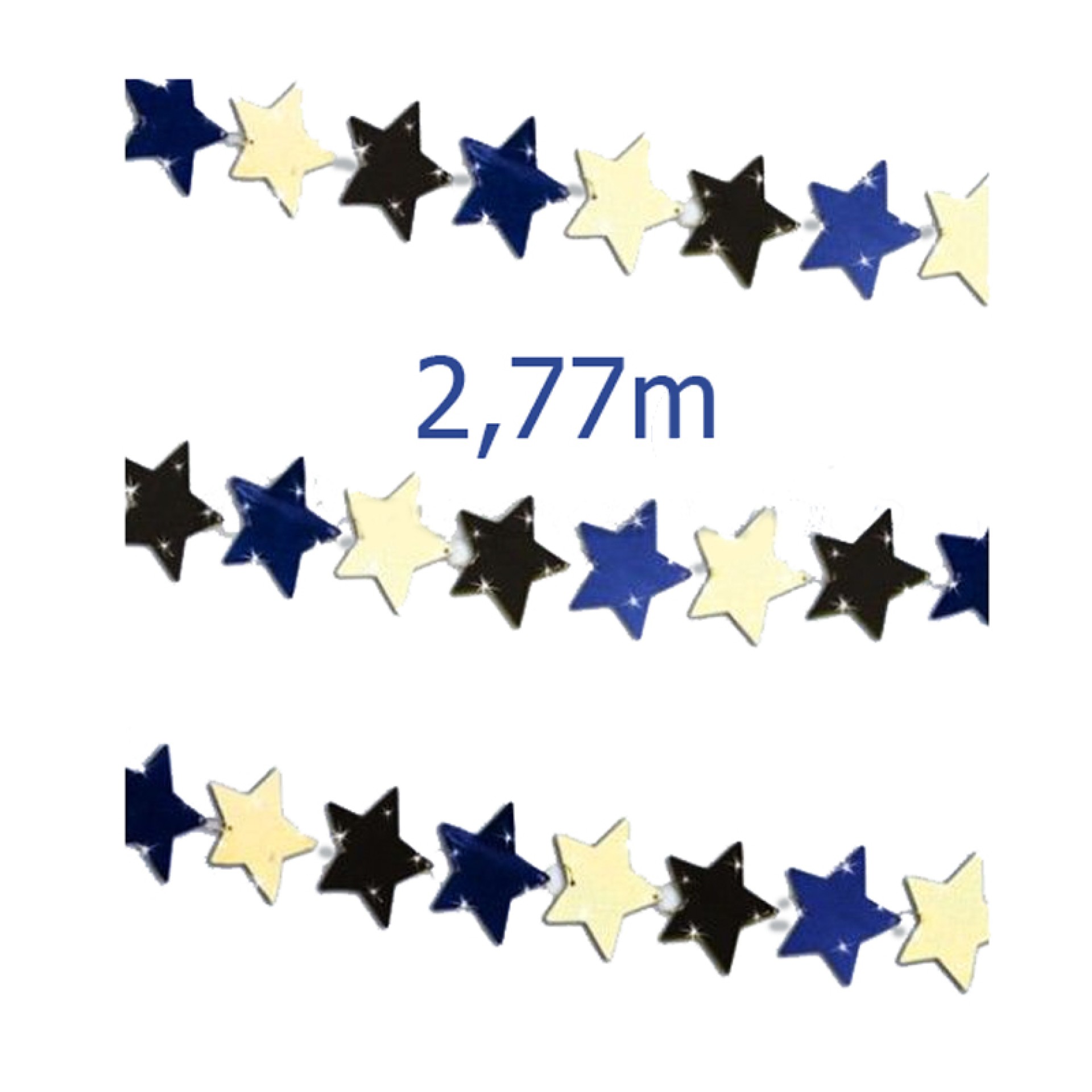 Estrelas Decorativas para Pendurar