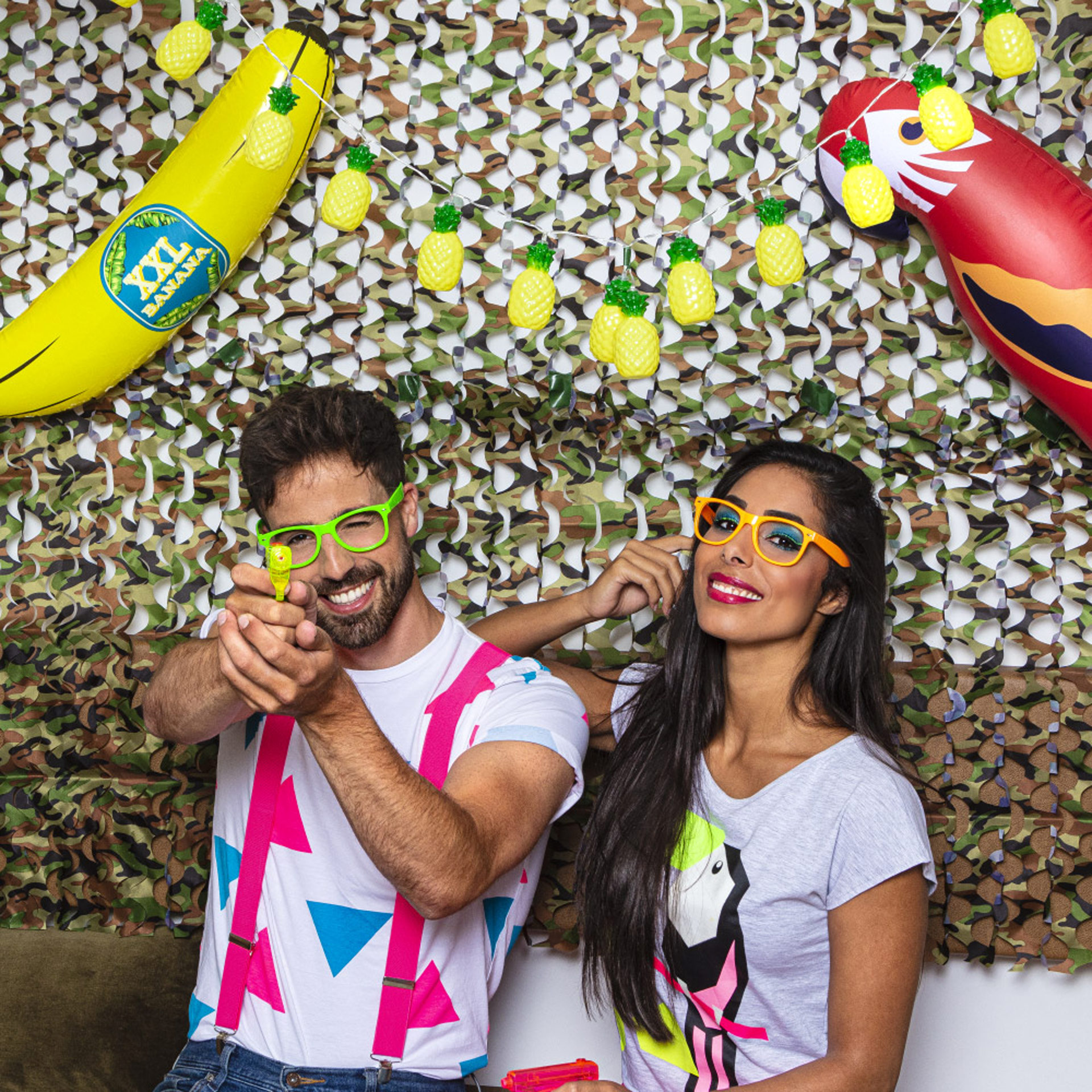 Rede Militar Camuflagem