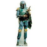 Placard Boba Fett Star Wars