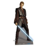 Placard Anakin Skywalker Star Wars